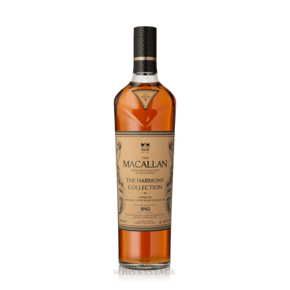 Macallan Harmony Cherrywood Lapsang Whisky Flaske