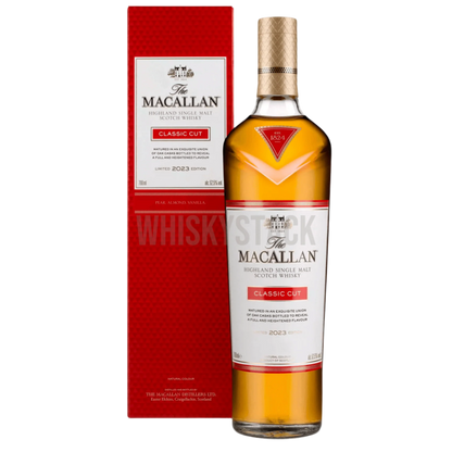 Macallan Classic Cut 2023 Edition