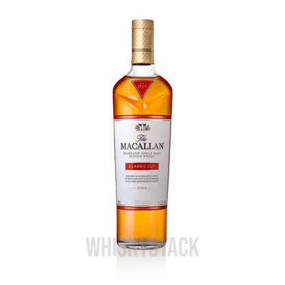 Macallan Classic Cut 2024 Edition