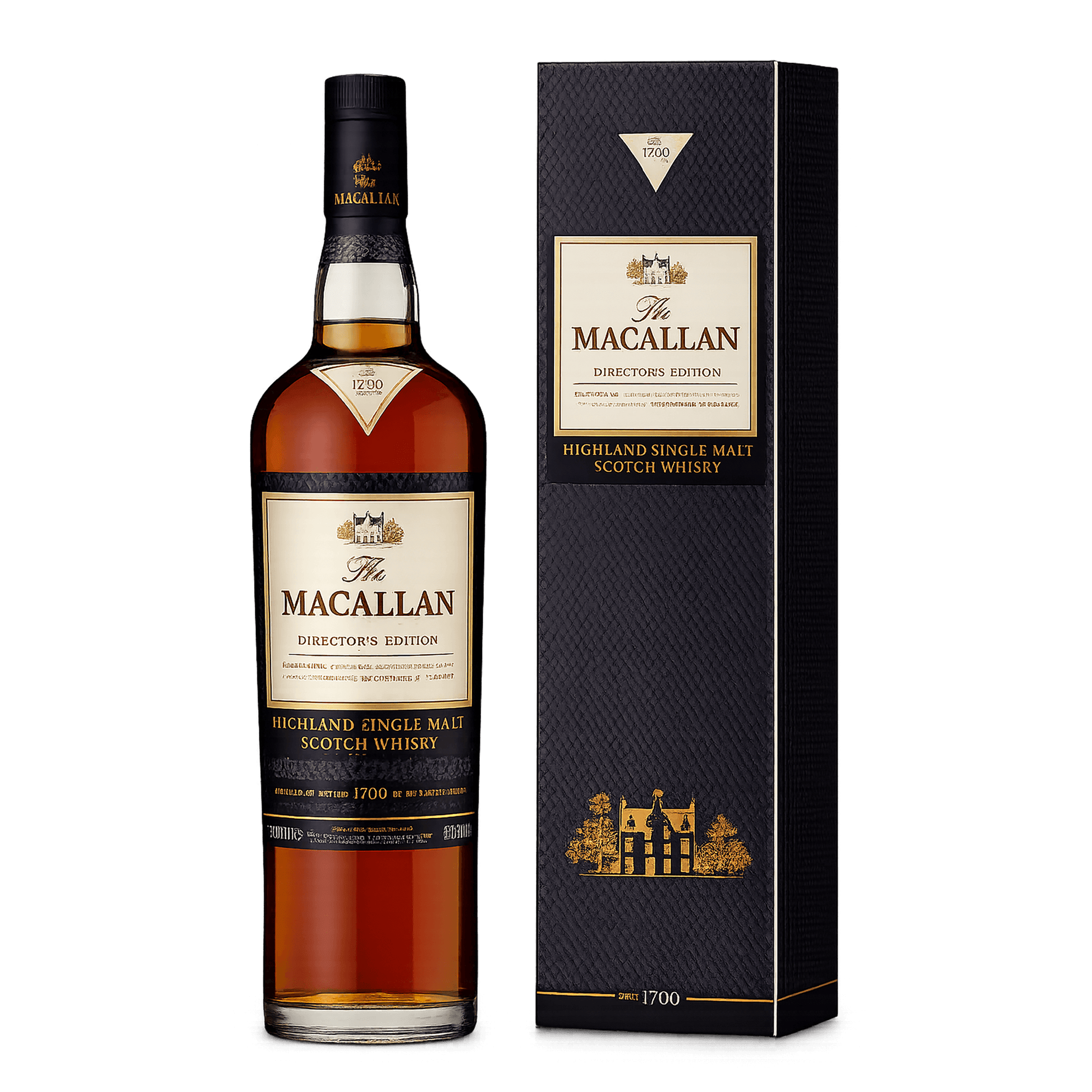 Macallan Directors Edition