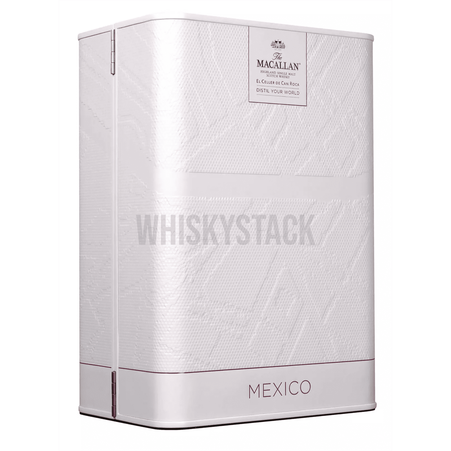 Macallan Distil Your World Mexico Edition