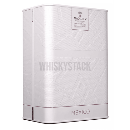Macallan Distil Your World Mexico Edition