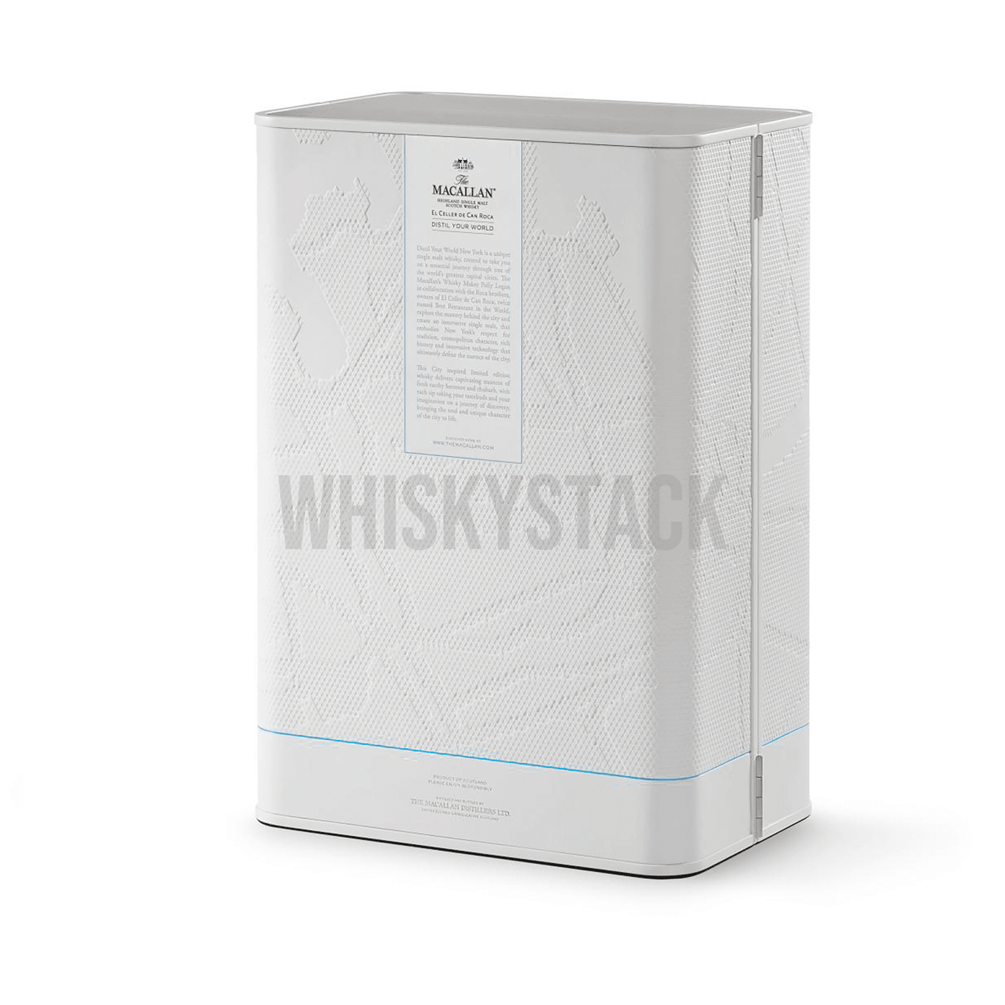 Macallan Distil Your World New York Edition (75 cl.)
