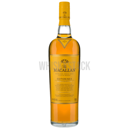 Macallan Edition No. 3