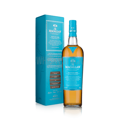 Macallan Edition No. 6