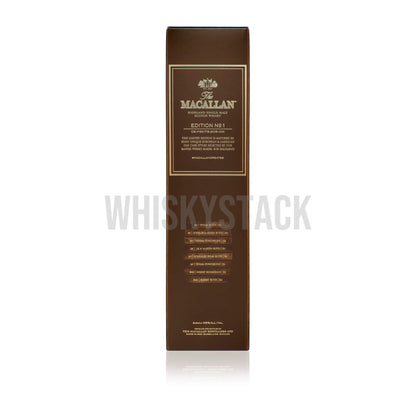 Macallan Edition No. 1