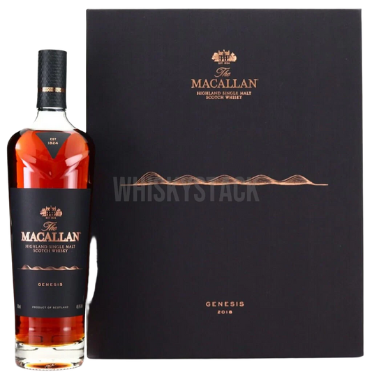 Macallan Genesis Limited Edition