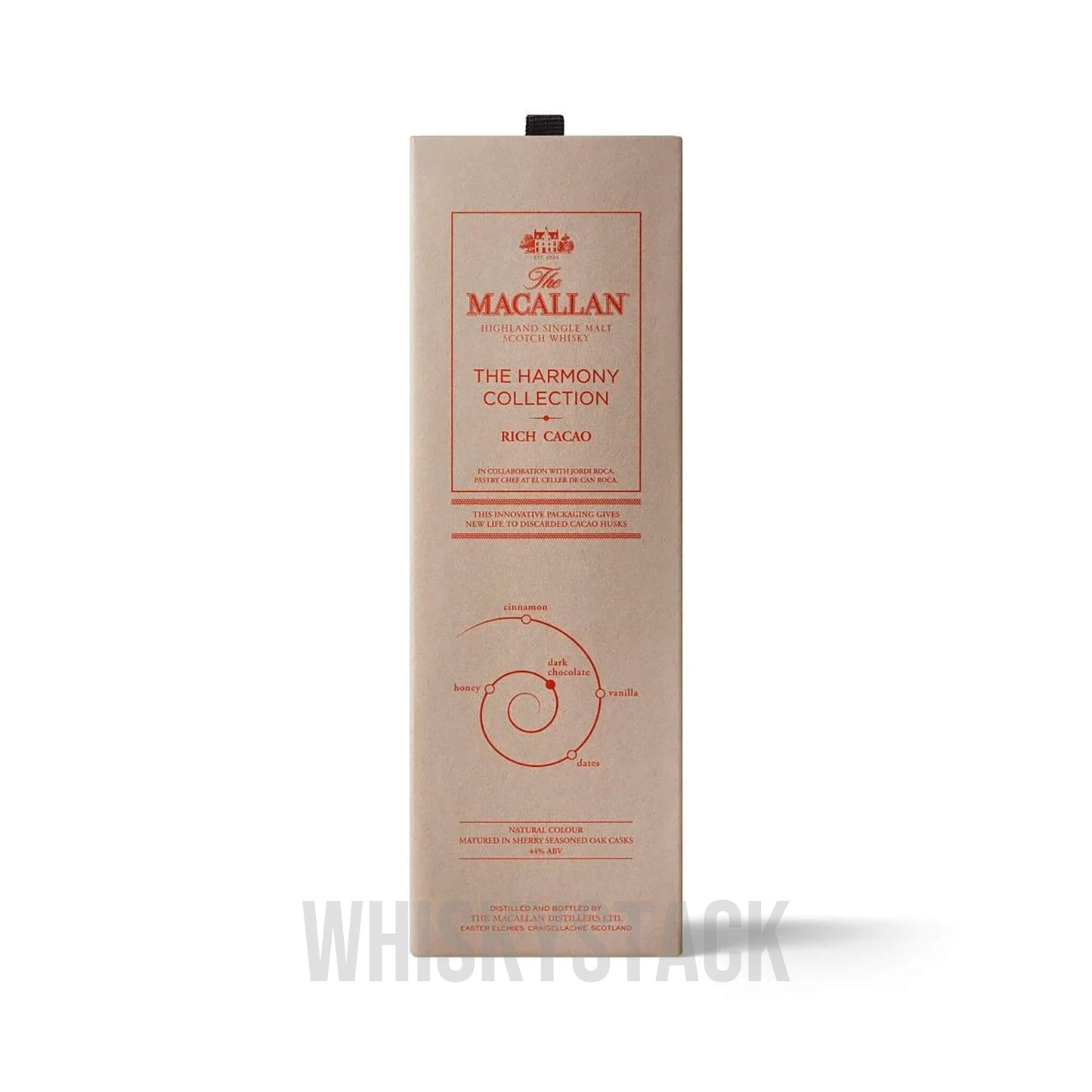 Macallan Harmony Collection RICH CACAO