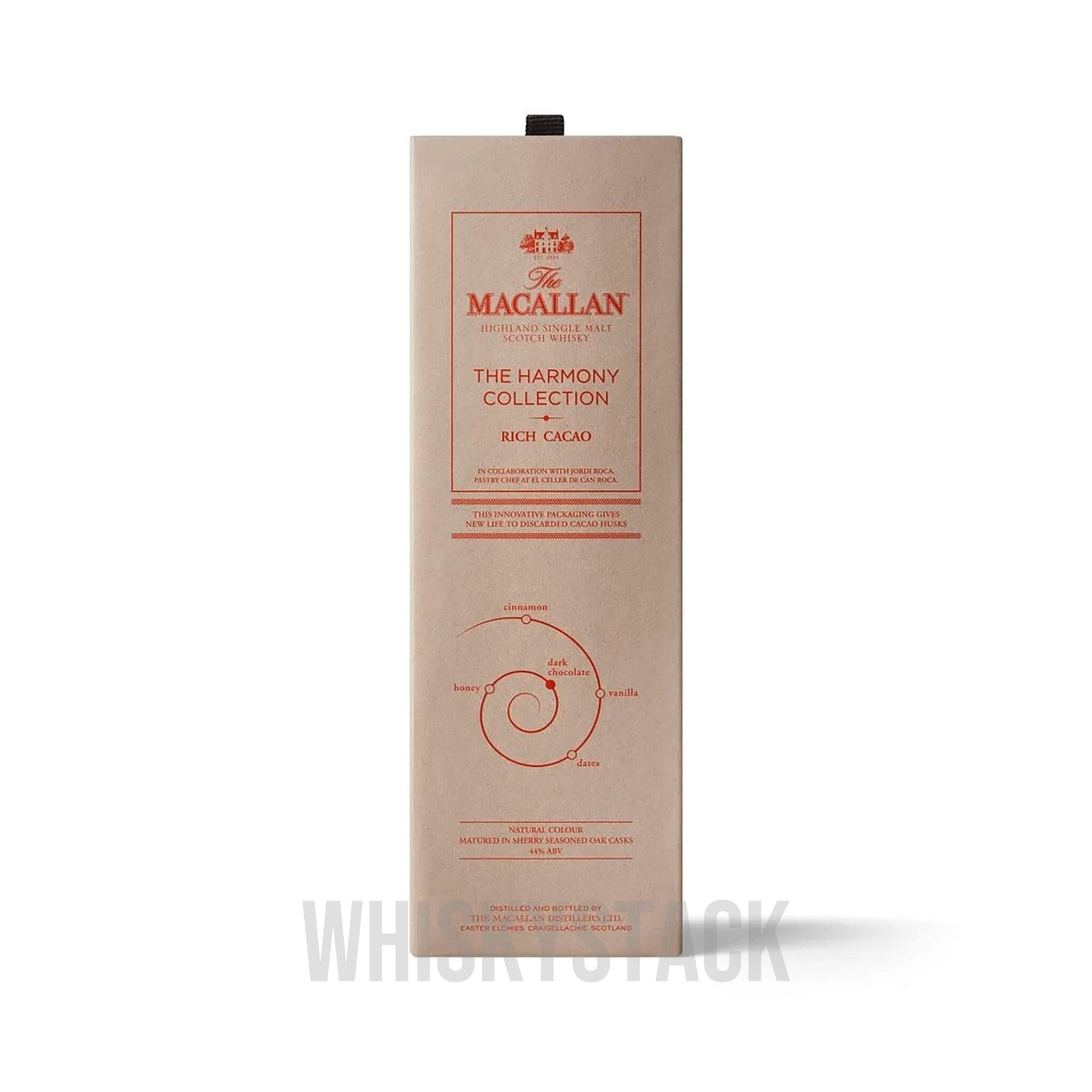 Macallan Harmony Collection RICH CACAO