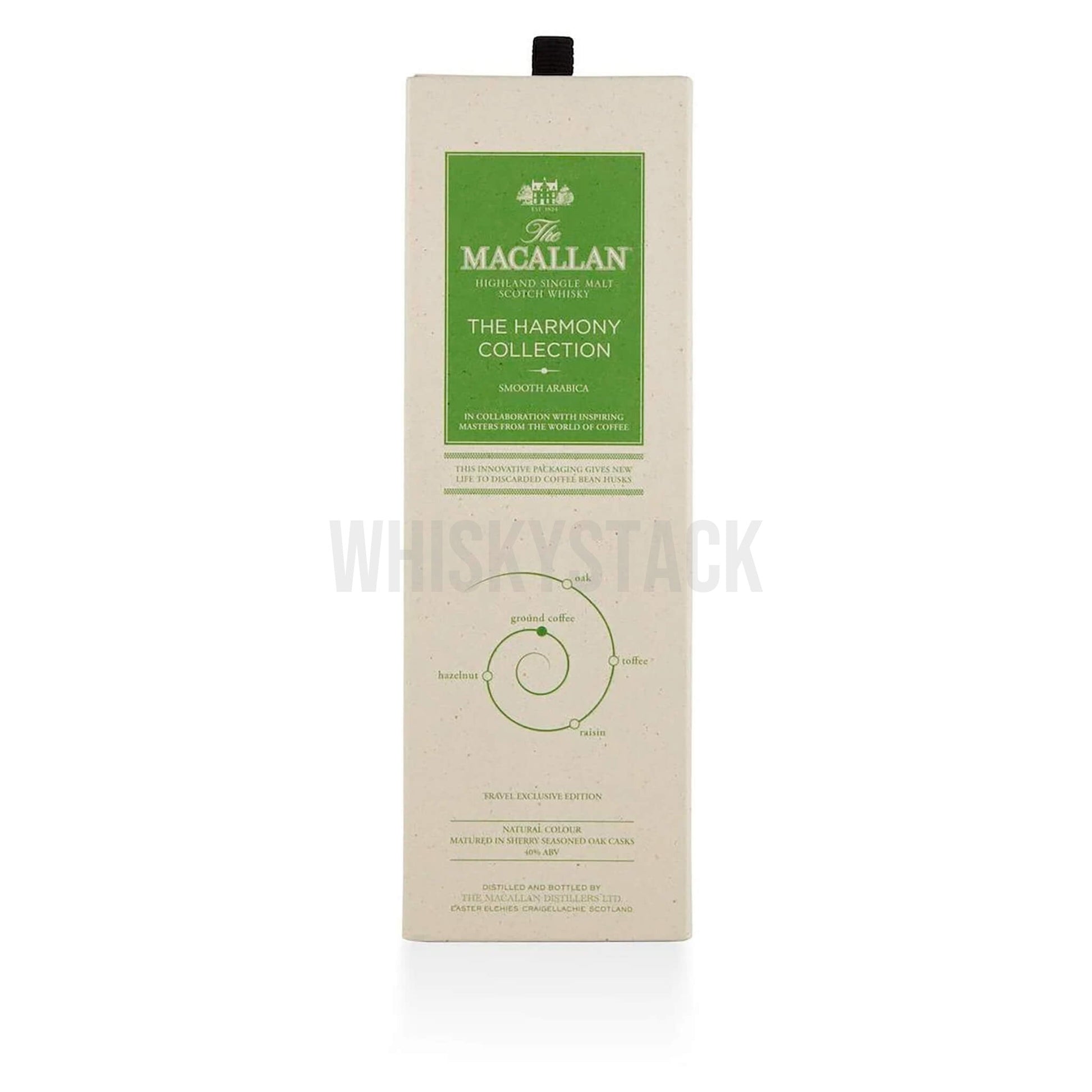 Macallan Harmony Collection Smooth Arabica