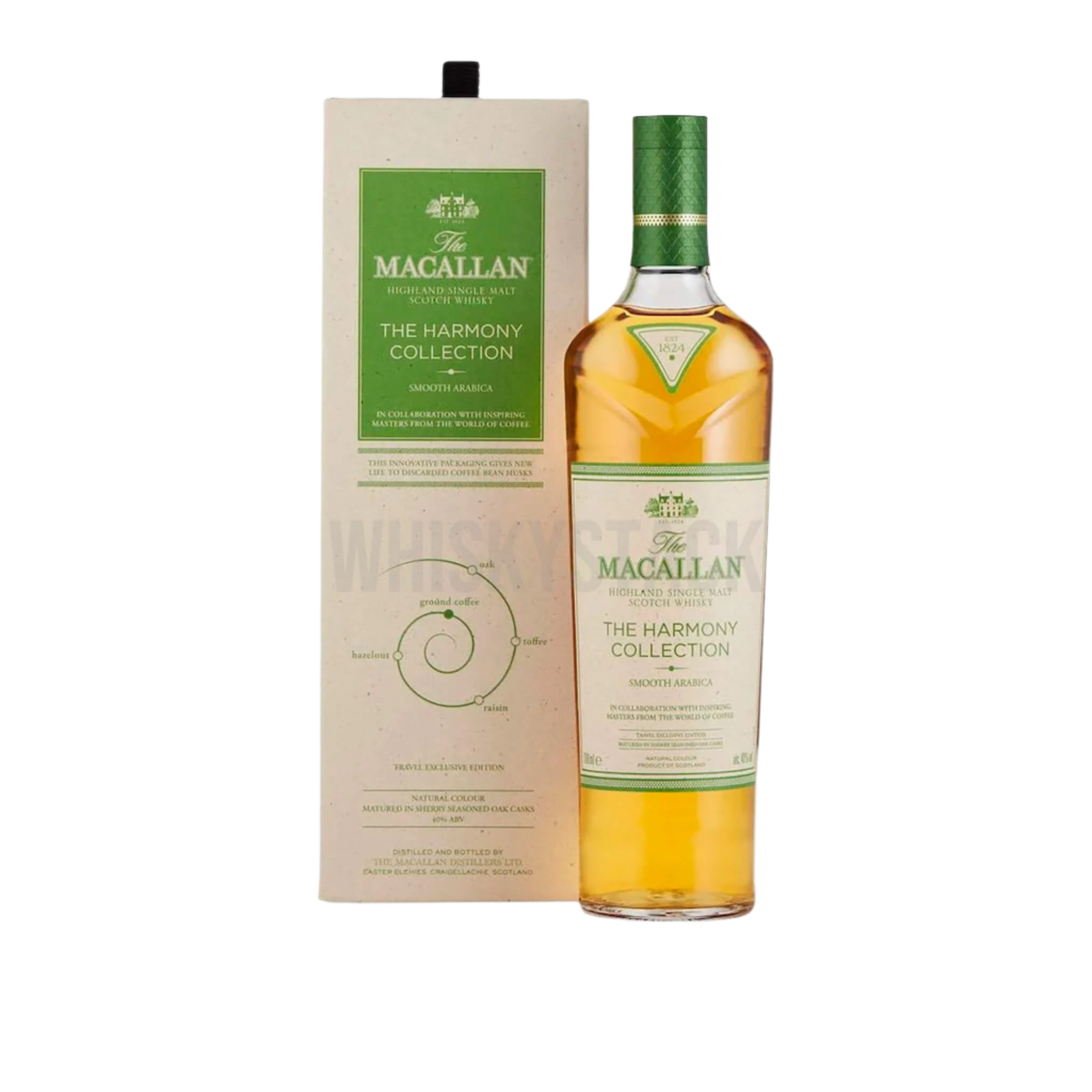 Macallan Harmony Collection Smooth Arabica