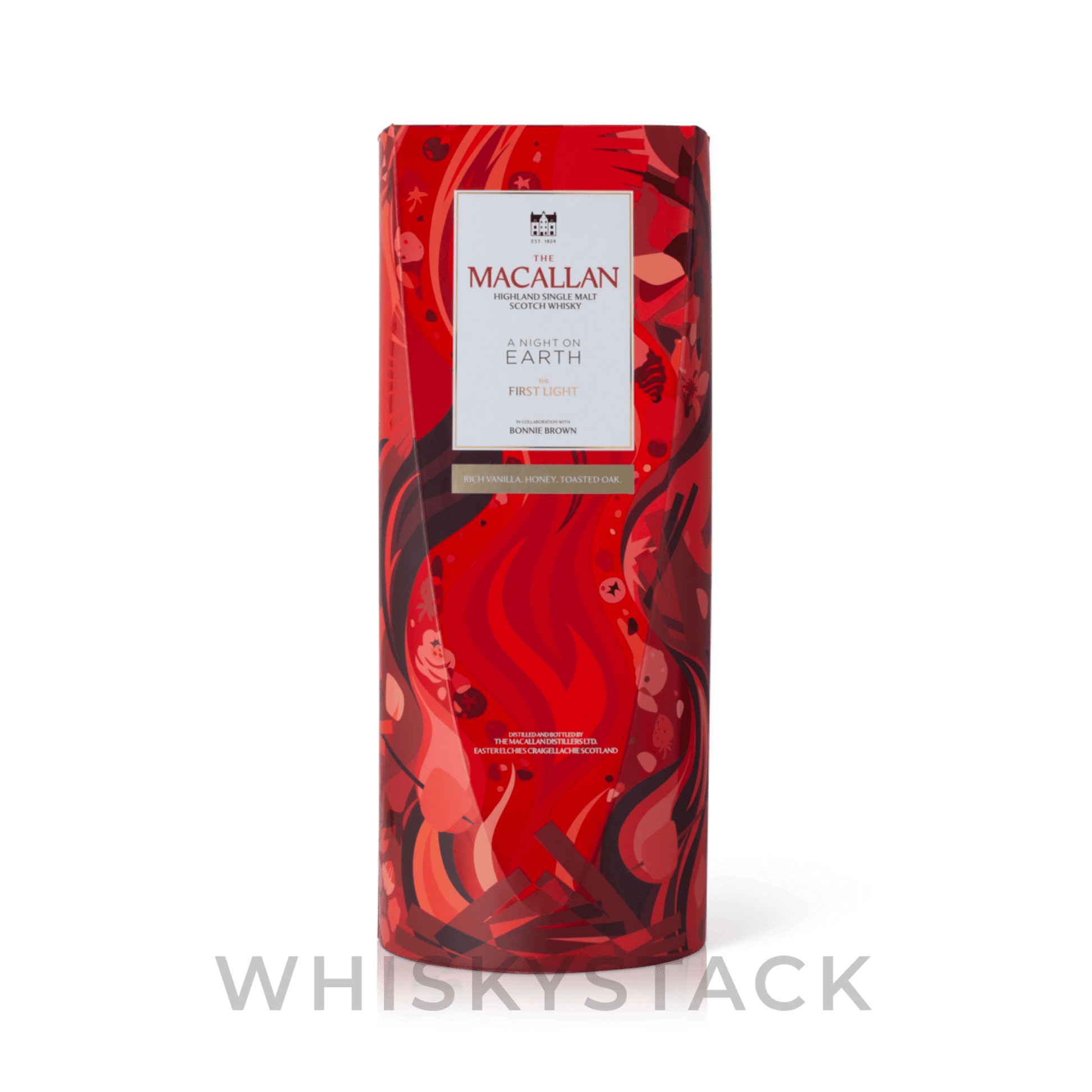The Macallan A Night on Earth – The First Light Boks
