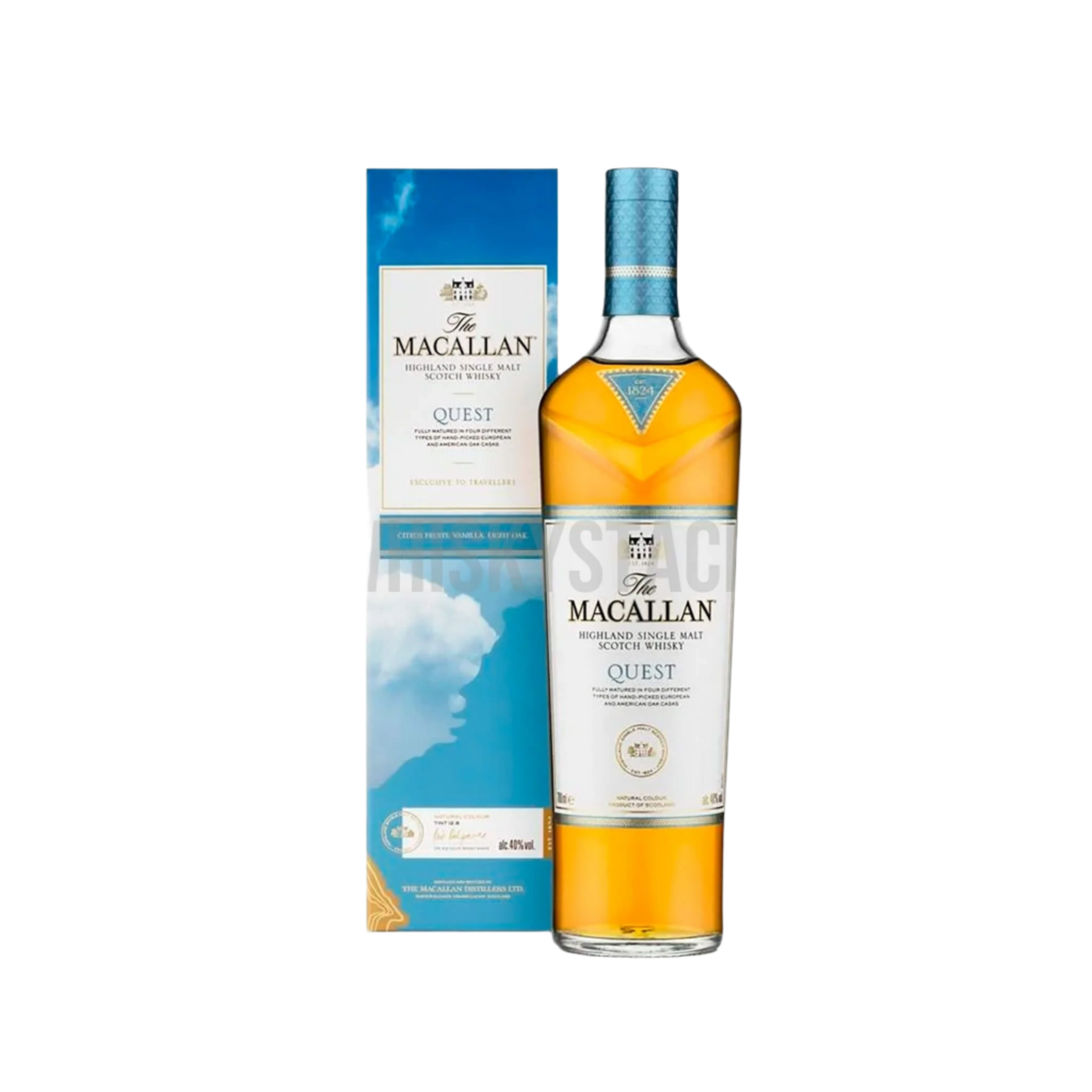 Macallan Quest