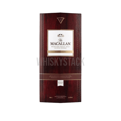 Macallan Rare Cask 2022