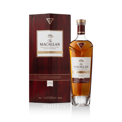 Macallan Rare Cask 2025 – Eksklusiv Single Malt Whisky