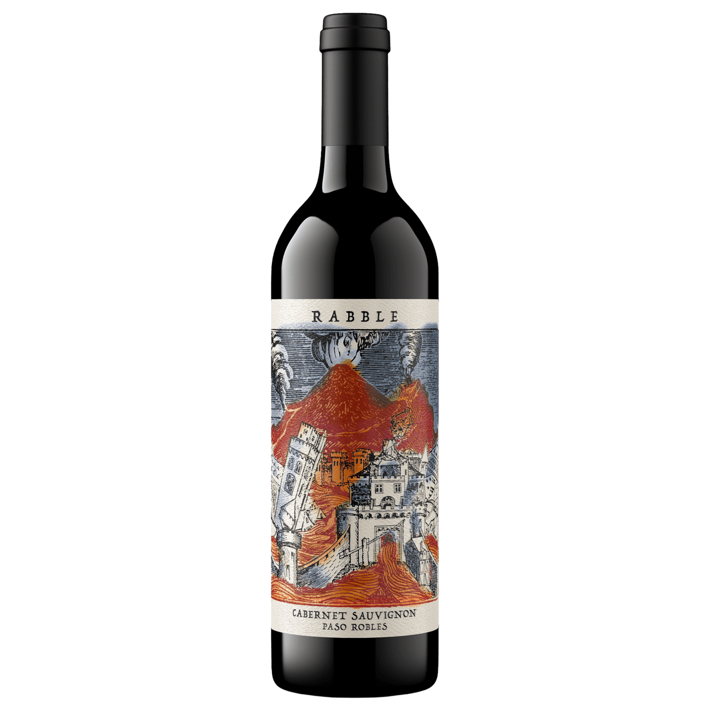 Rabble 2023 Cabernet Sauvignon Flaske