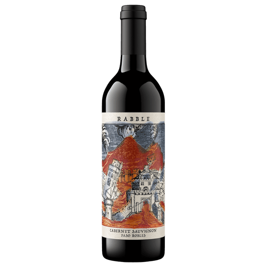 Rabble 2023 Cabernet Sauvignon Flaske