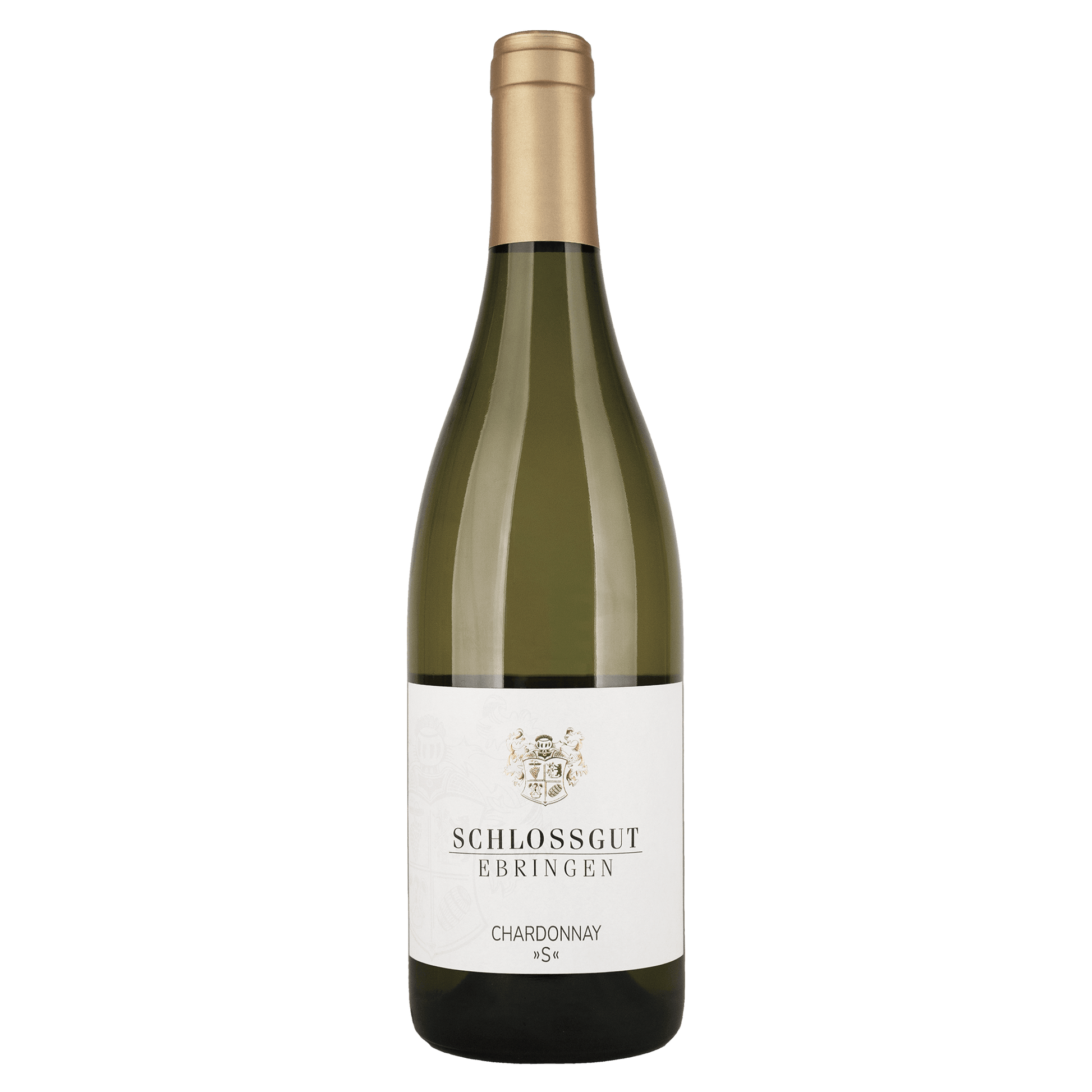 Schlossgut Ebringen Chardonnay “S” 2023 White Wine Hvidvin Whiskystack