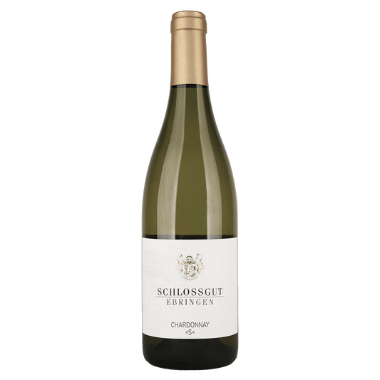 Schlossgut Ebringen Chardonnay “S” 2023 White Wine Hvidvin Whiskystack