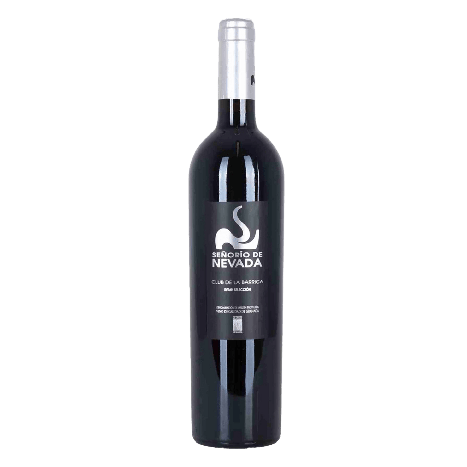 Señorío de Nevada Club Barrica 2018 Rødvin Red Wine Whiskystack