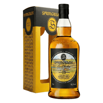 Springbank Local Barley 10 Year Old 2019 Whisky Whiskystack