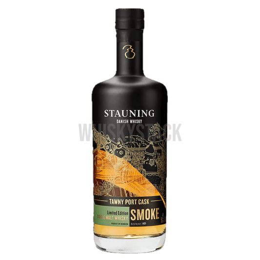 Stauning Limited Edition – Tawny Port Finish