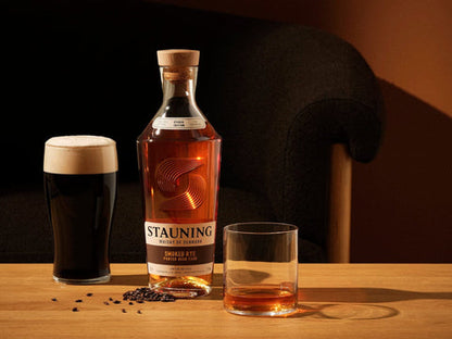Limited Edition | Stauning Smoked R.Y.E. | Porter Beer Cask
