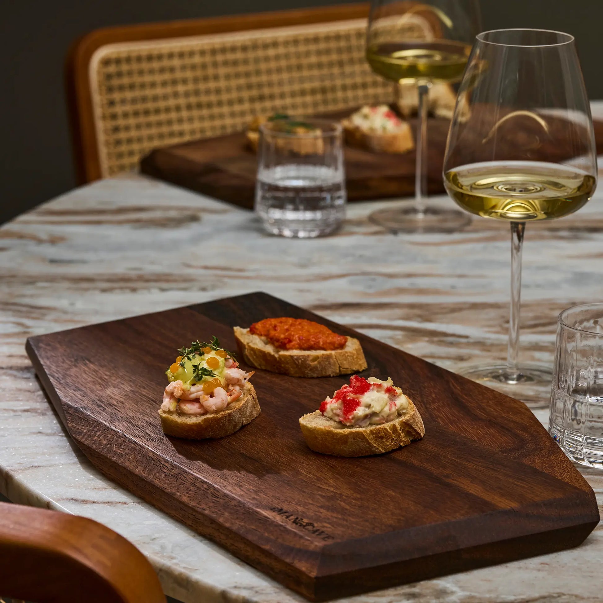 Tapas And Wine Pack