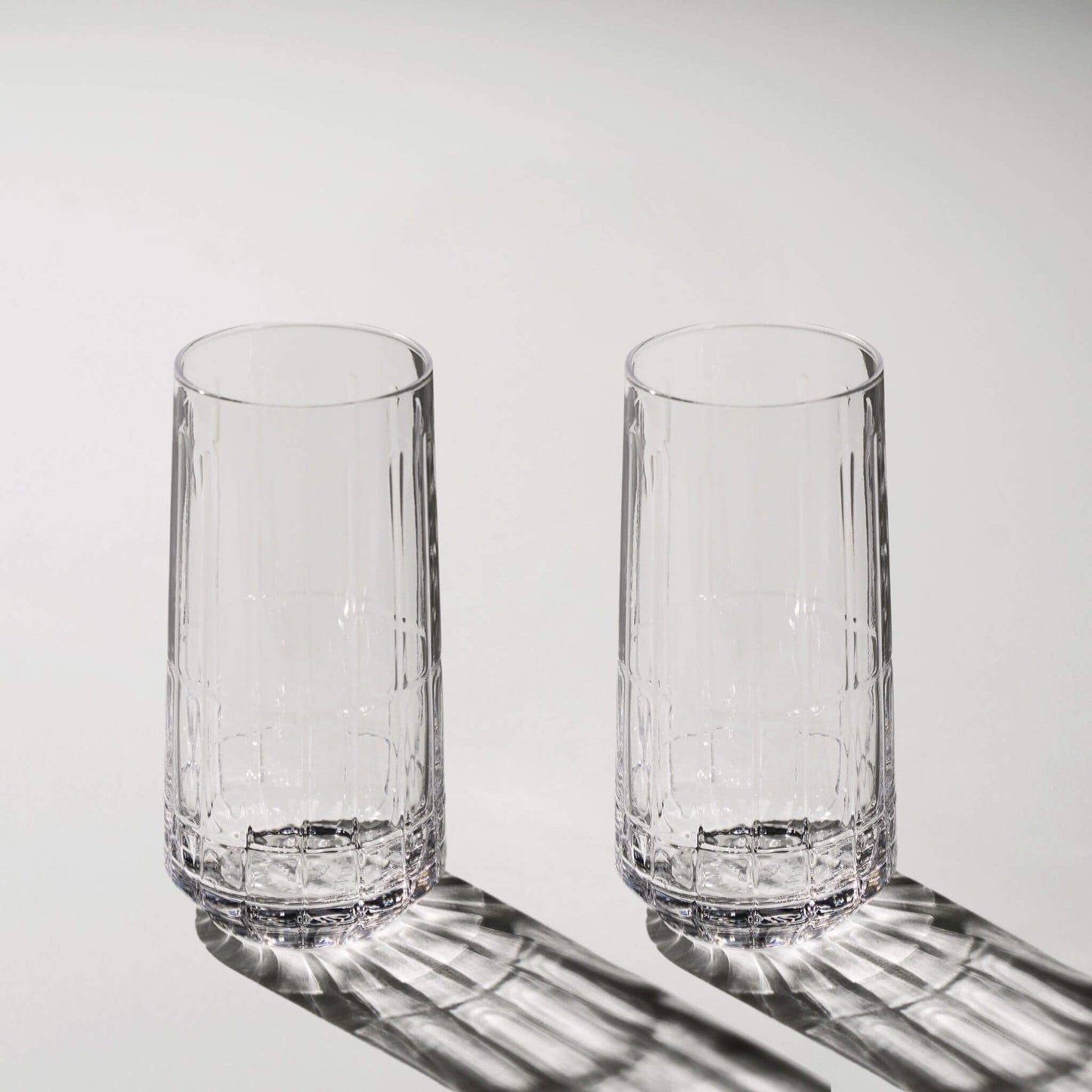 The Bartender Highball Glass - 2 Styk