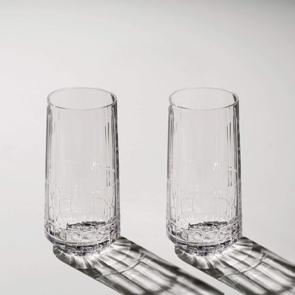 The Bartender Highball Glass - 2 Styk