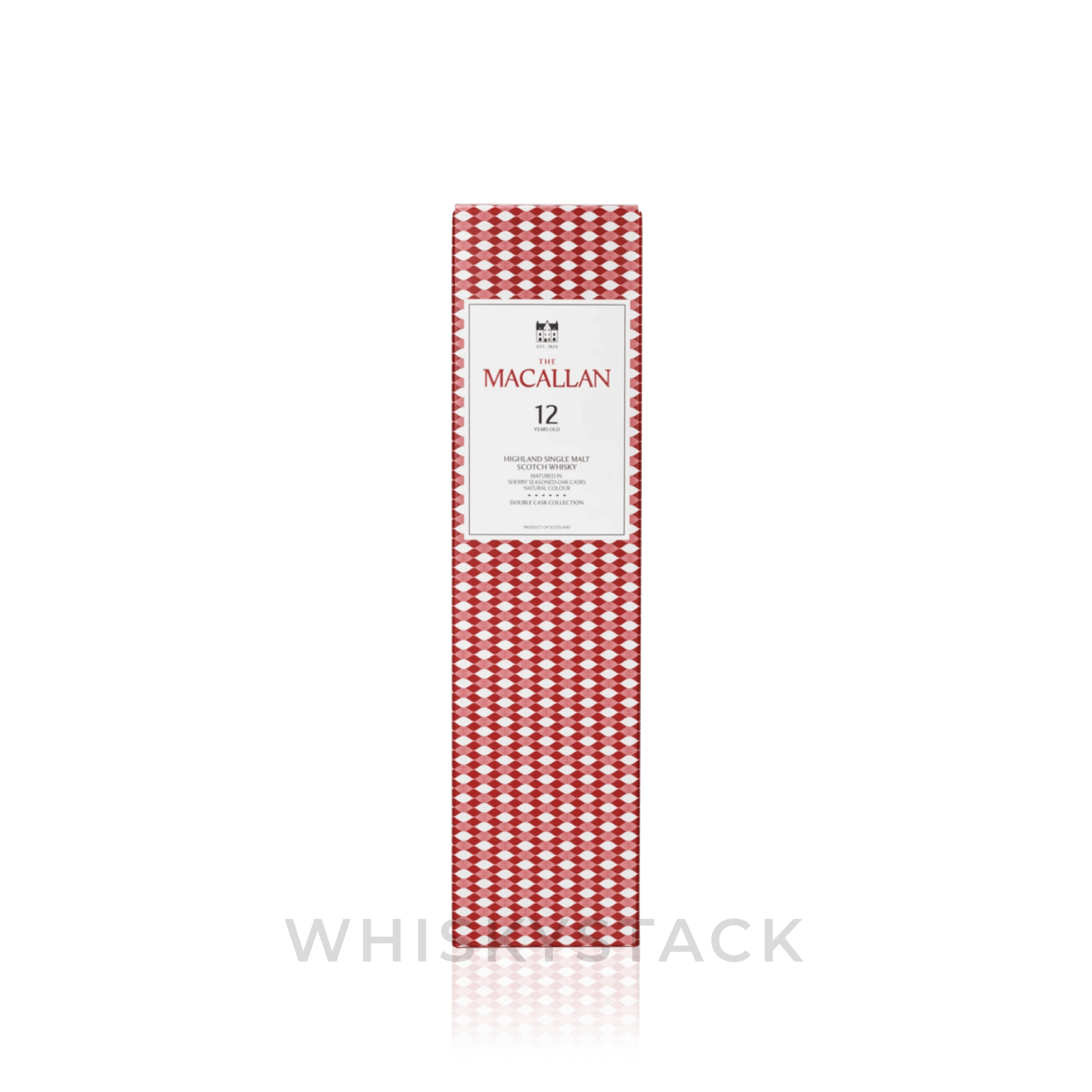The Macallan Double Cask 12 År 2025 Single Malt Boks