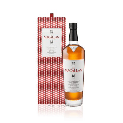 Macallan Double Cask 18 Years Old 2025 Release