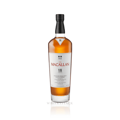 Macallan Double Cask 18 Years Old 2025 Release