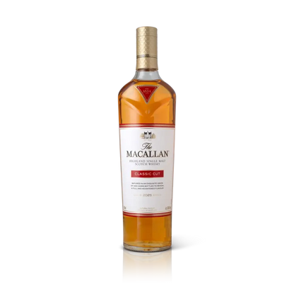 The Macallan Classic Cut 2025 Edition whiskyflaske på 70 cl – Speyside single malt