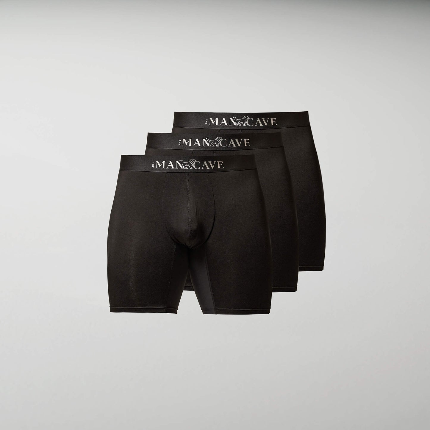 The Mancave Bambus Boxershorts (3-pack)