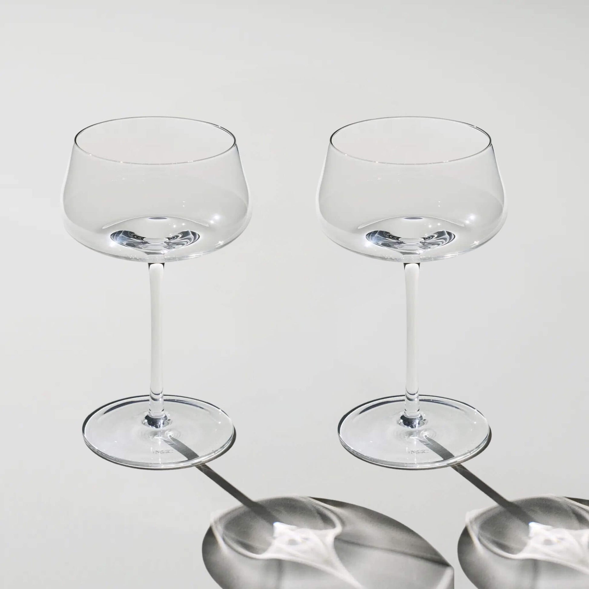 The Beyond Bubbly Coupe Champagne Glas - 2 Stk. Tomme