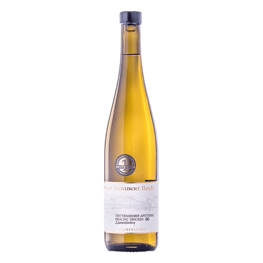 Trittenheimer Apotheke Laurentiusberg Trocken GG 2024 Hvidvin White Wine Whiskystack