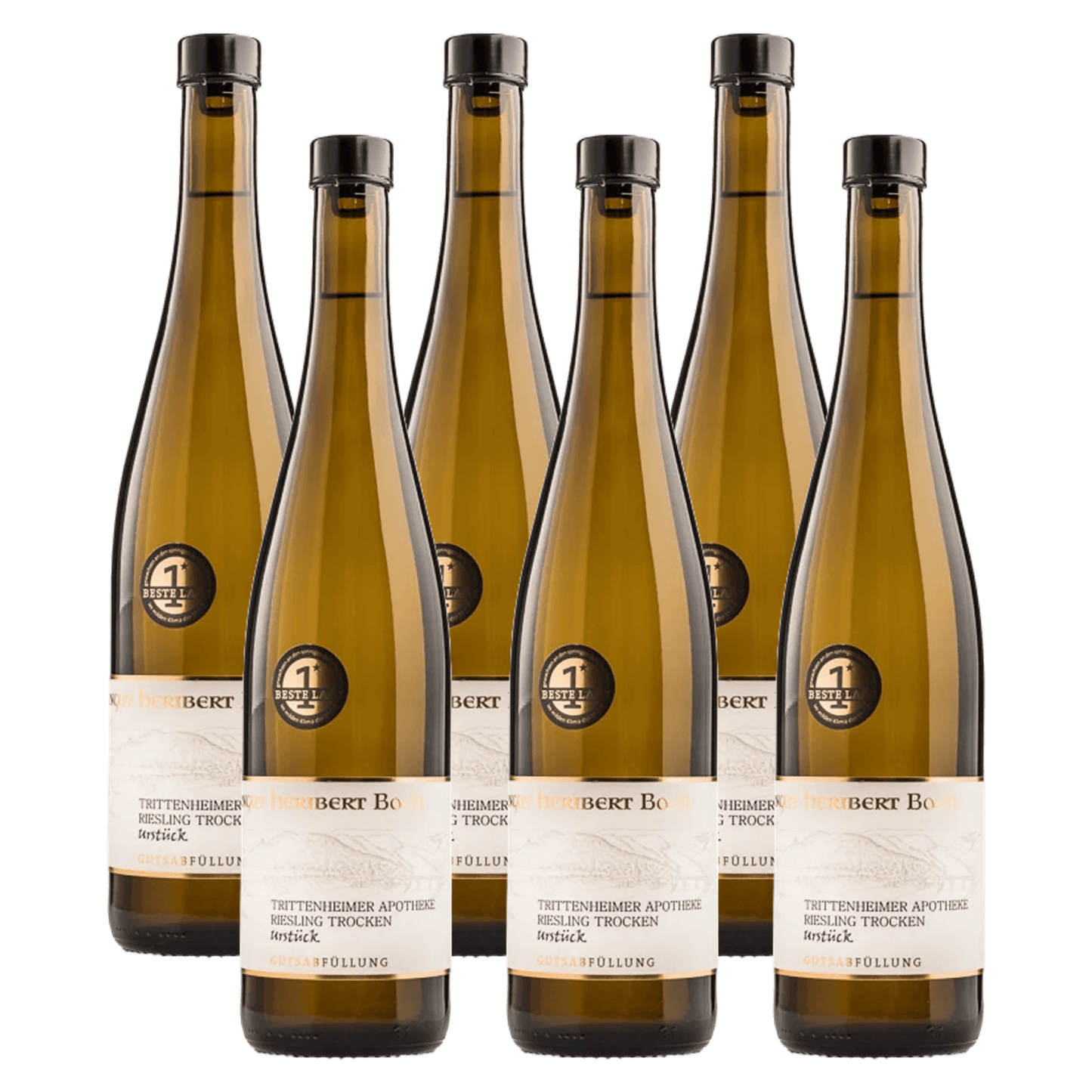Trittenheimer Apotheke Urstuck GG 2023 Hvidvin White Wine 6 Whiskystack