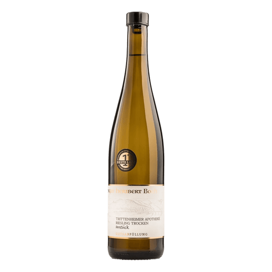 Trittenheimer Apotheke Urstuck GG 2023 Hvidvin White Wine Whiskystack