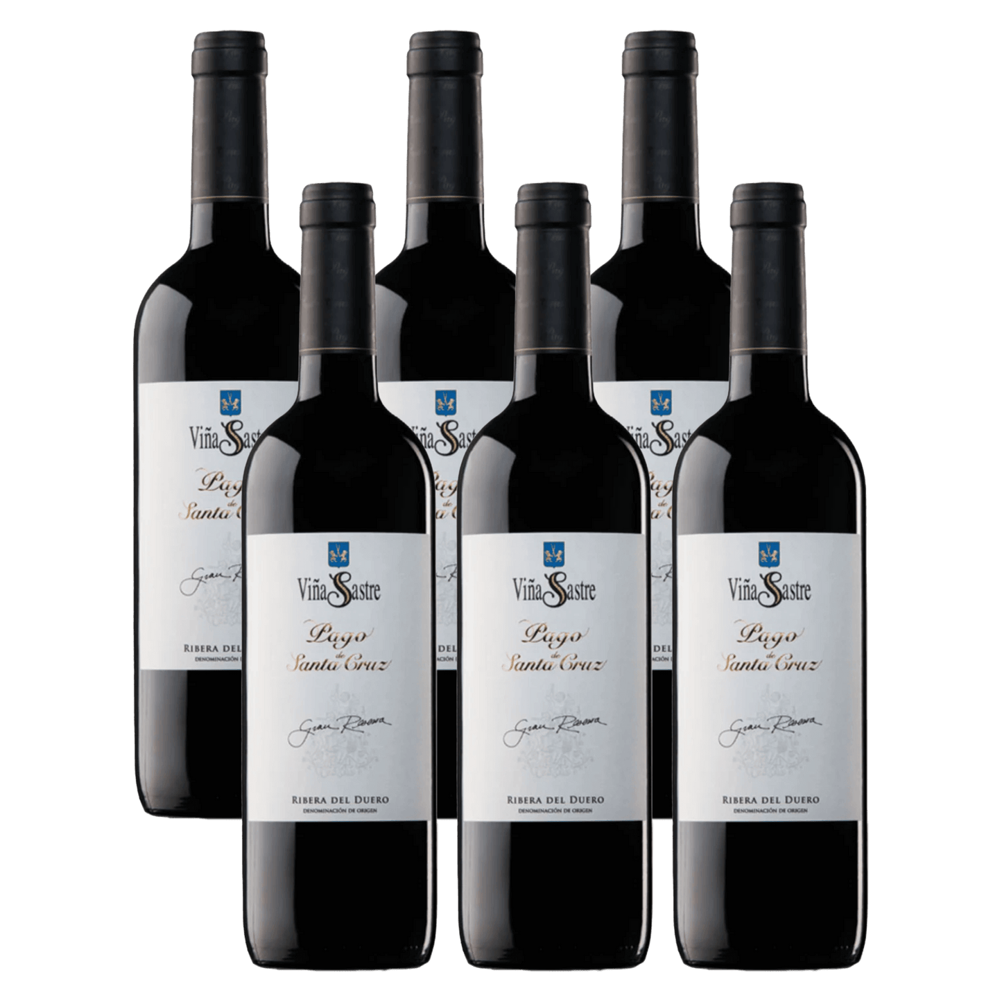 Viña Sastre Gran Reserva 2016 Rødvin Red Wine 6 Whiskystack